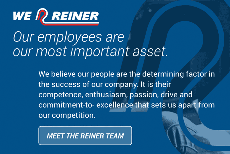 We Are Reiner