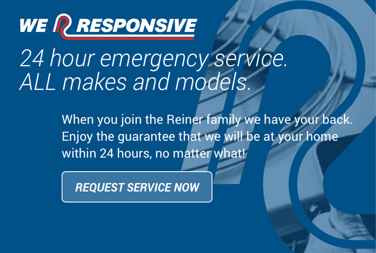 We Are Responsive