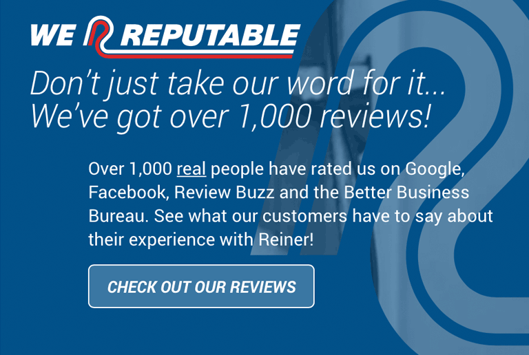 We Are Reputable