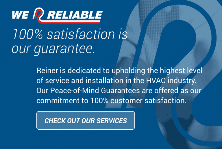 We Are Reliable