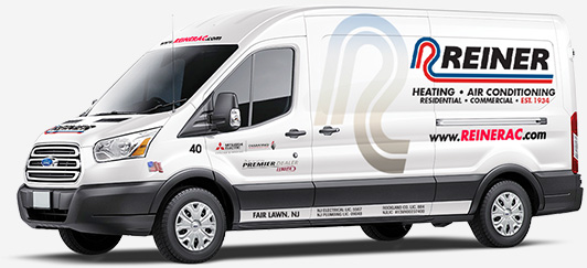 Reiner Service Van